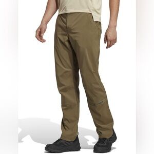 ADIDAS PERFORMANCE Terrex Multi Woven Pants Waist 34 / Medium